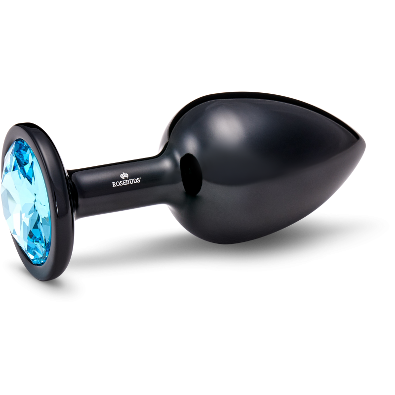 LARGE ALU BLACK CRYSTAL