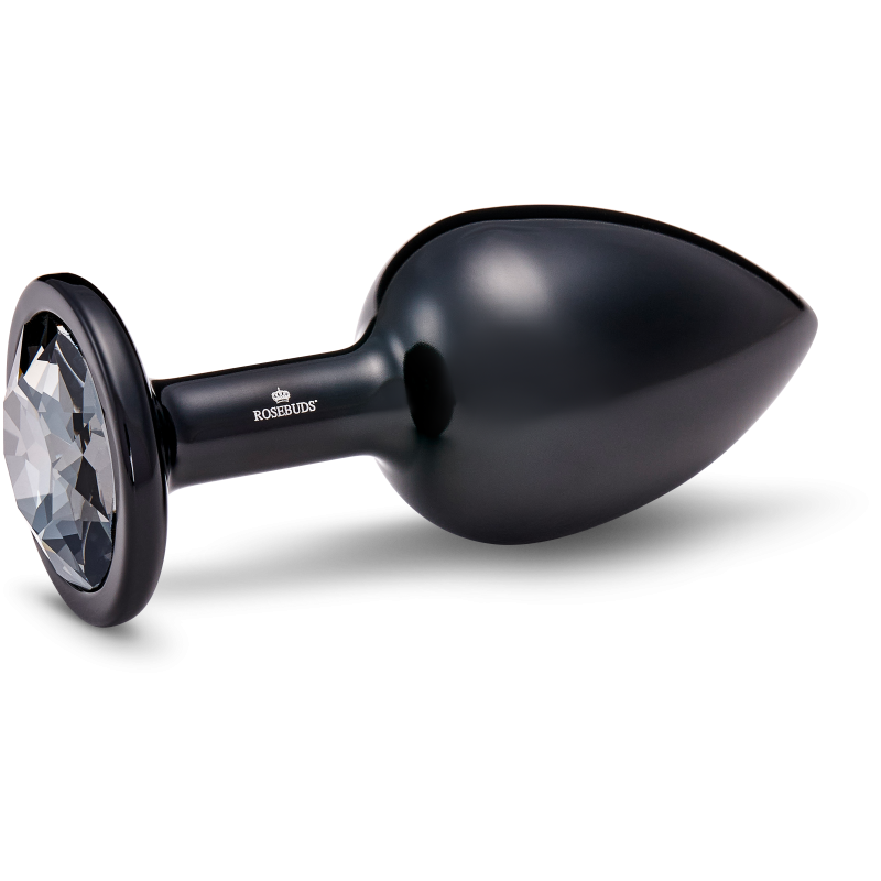 LARGE ALU BLACK CRISTAL