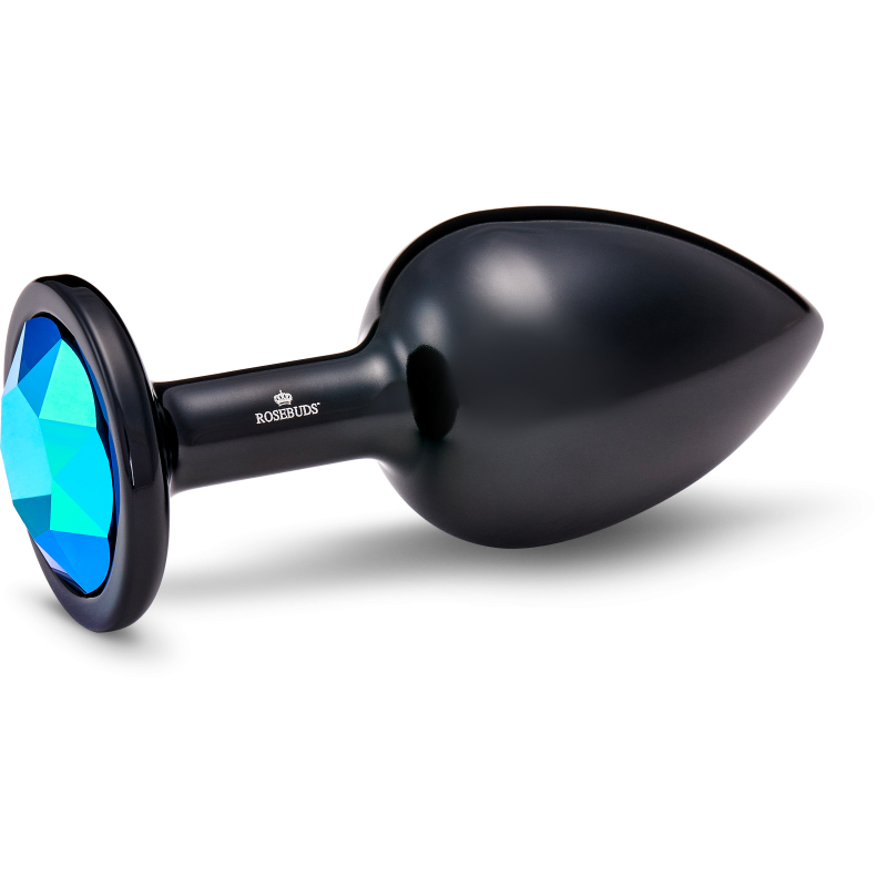 LARGE ALU BLACK CRYSTAL