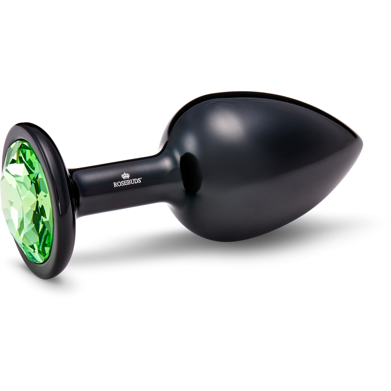 LARGE ALU BLACK CRYSTAL