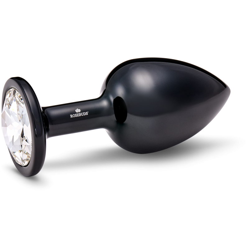 LARGE ALU BLACK CRYSTAL