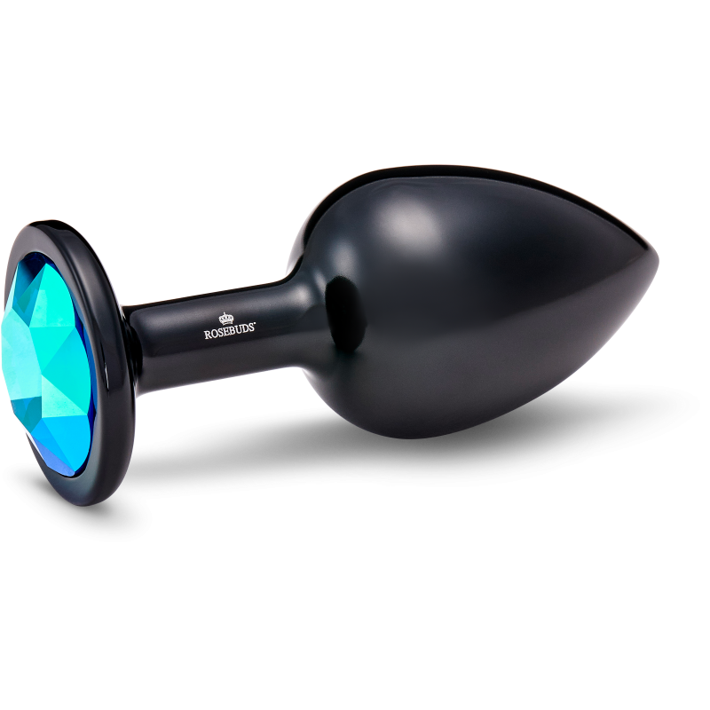 LARGE ALU BLACK CRYSTAL