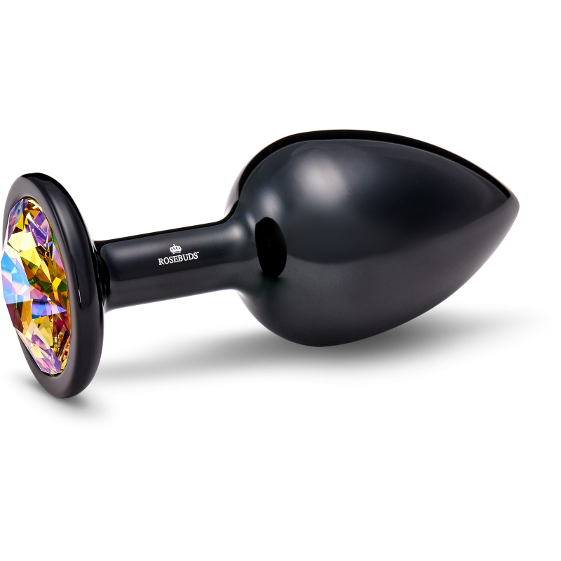 LARGE ALU BLACK CRISTAL