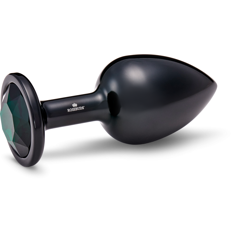 LARGE ALU BLACK CRISTAL