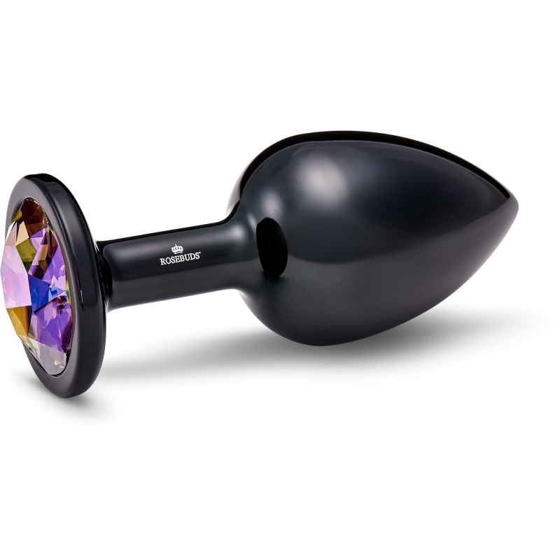 LARGE ALU BLACK CRISTAL