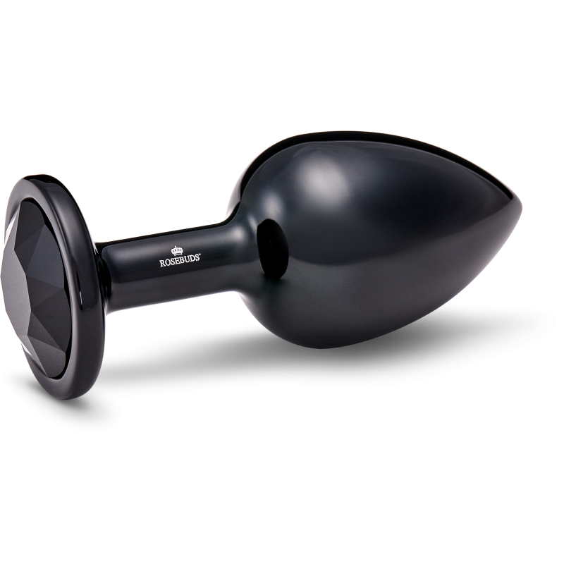 LARGE ALU BLACK CRYSTAL