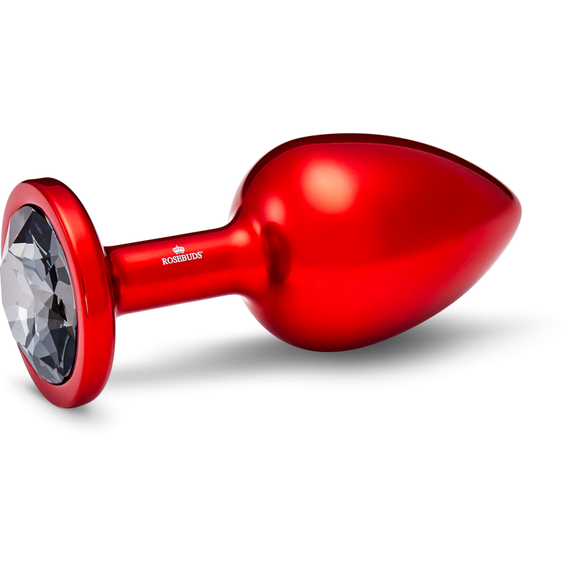 EXTRA LARGE ALU RED CRISTAL