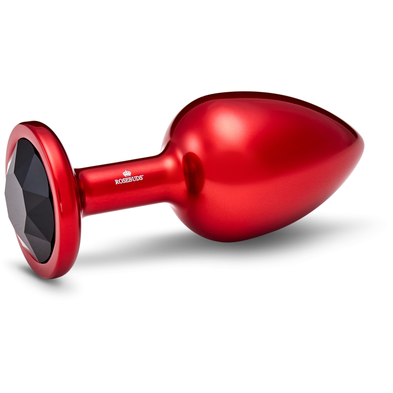 EXTRA LARGE ALU RED CRISTAL