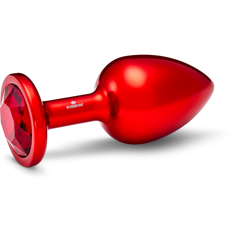 EXTRA LARGE ALU RED CRISTAL