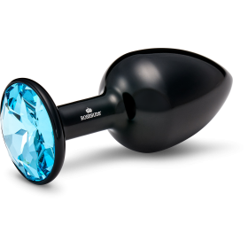 MEDIUM ALU BLACK CRYSTAL