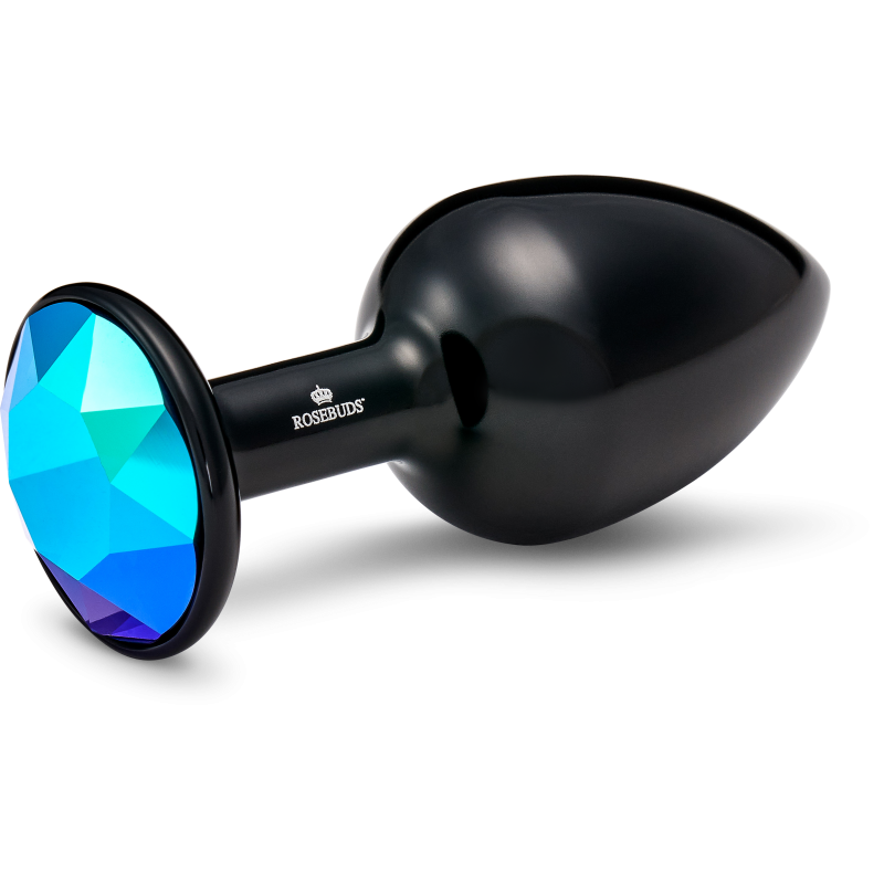 MEDIUM ALU BLACK CRISTAL