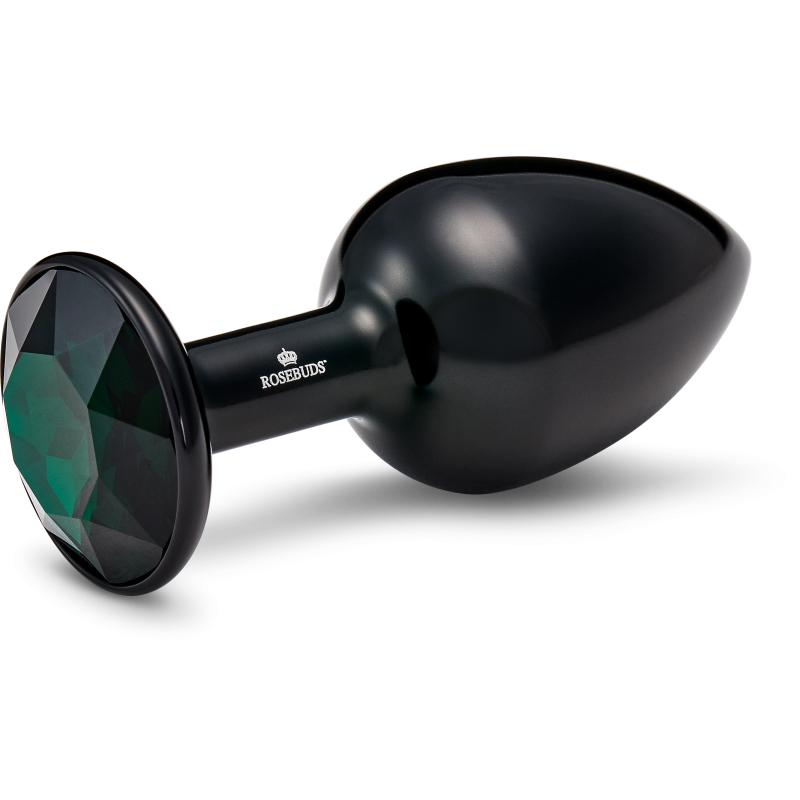 MEDIUM ALU BLACK CRISTAL