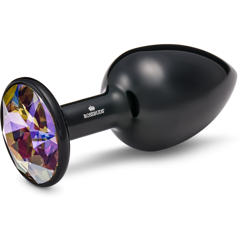 MEDIUM ALU BLACK CRISTAL