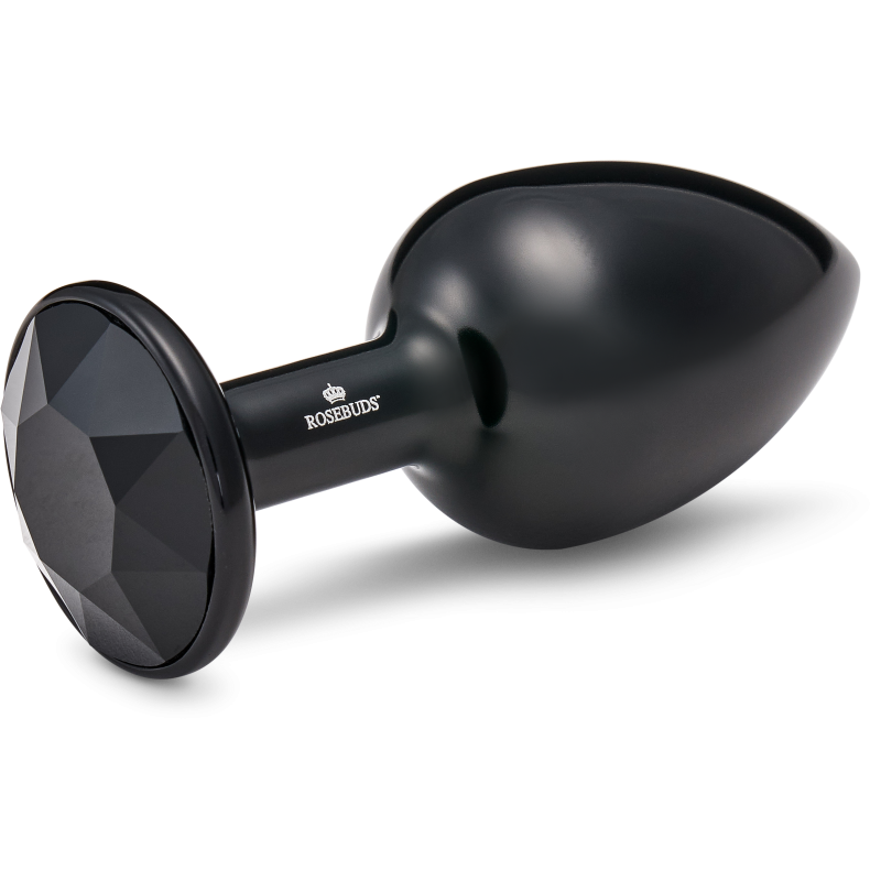 MEDIUM ALU BLACK CRISTAL