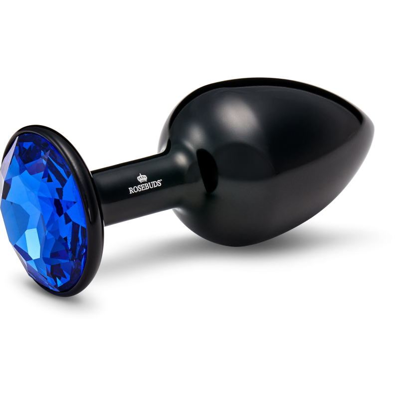 MEDIUM ALU BLACK CRISTAL