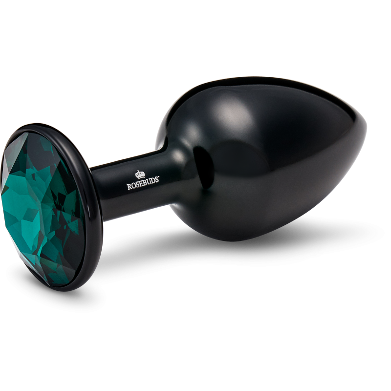 MEDIUM ALU BLACK CRISTAL