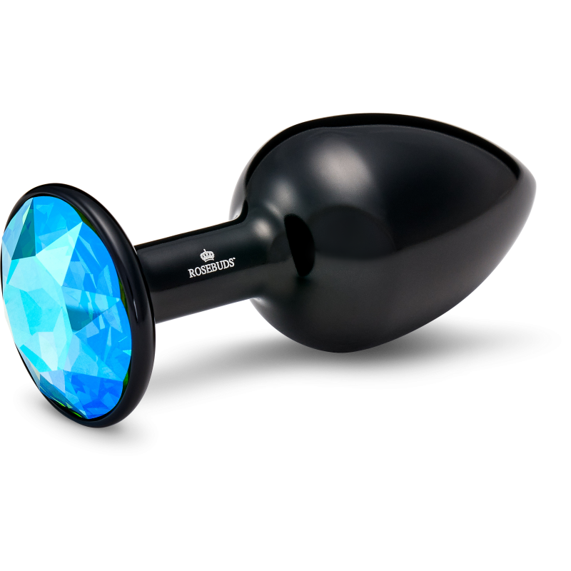 MEDIUM ALU BLACK CRISTAL