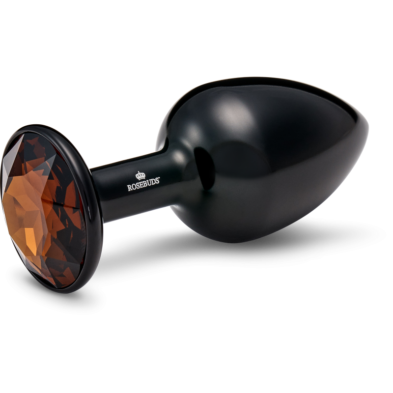 MEDIUM ALU BLACK CRISTAL