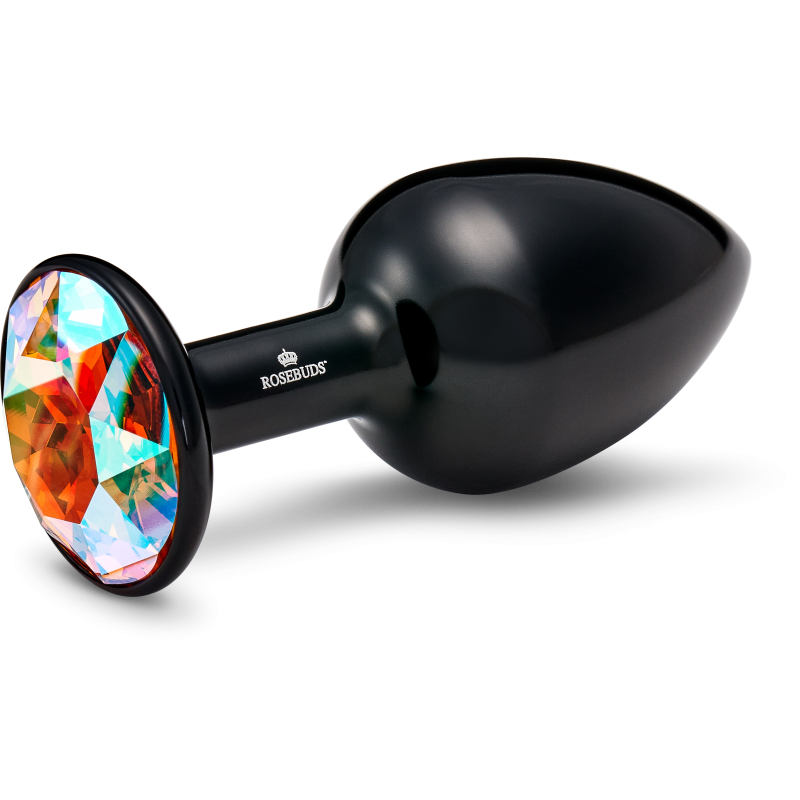 MEDIUM ALU BLACK CRISTAL