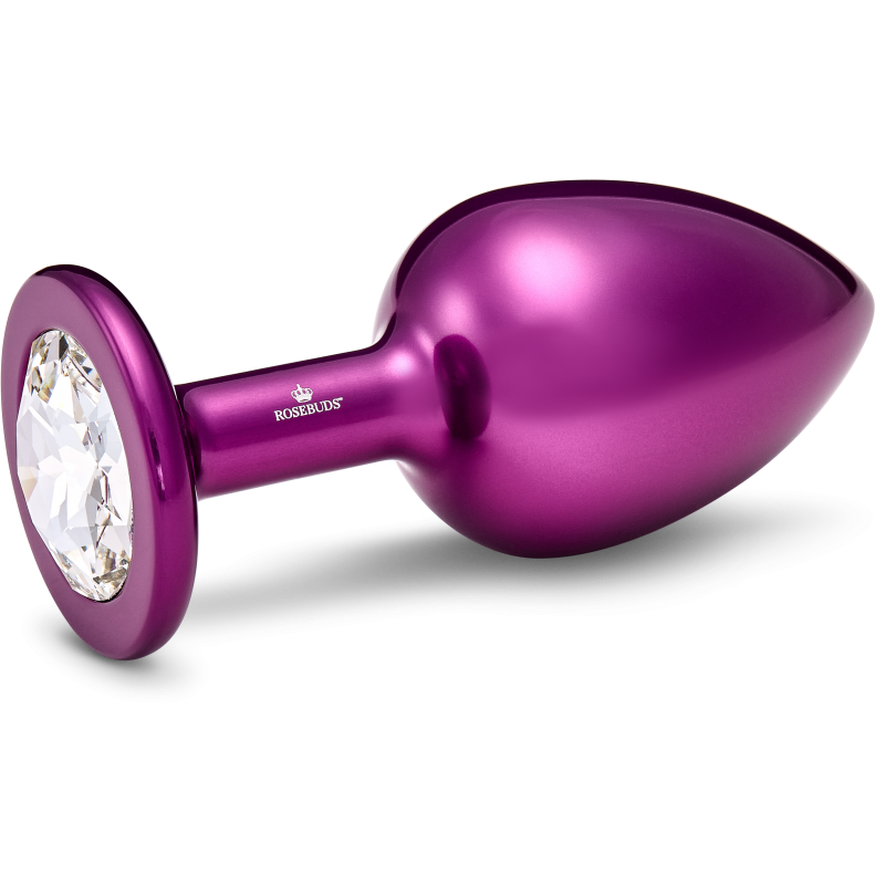 EXTRA LARGE ALU PURPLE CRISTAL