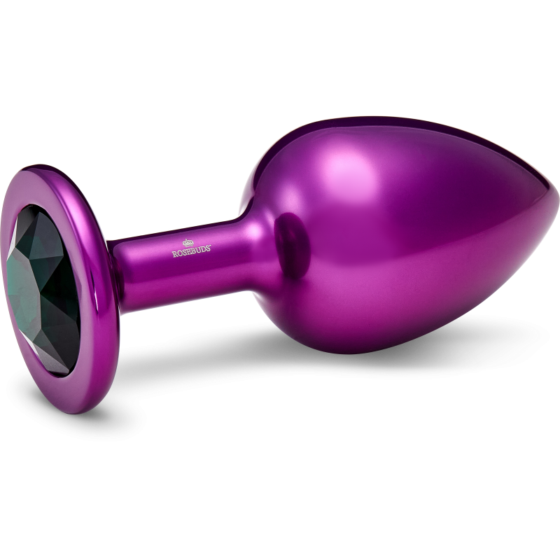 EXTRA LARGE ALU PURPLE CRYSTAL