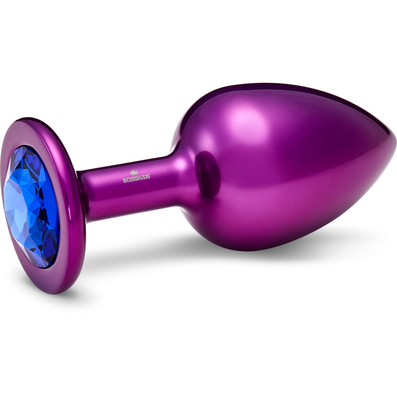 EXTRA LARGE ALU PURPLE CRISTAL