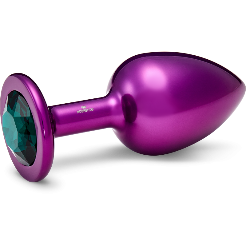 EXTRA LARGE ALU PURPLE CRYSTAL