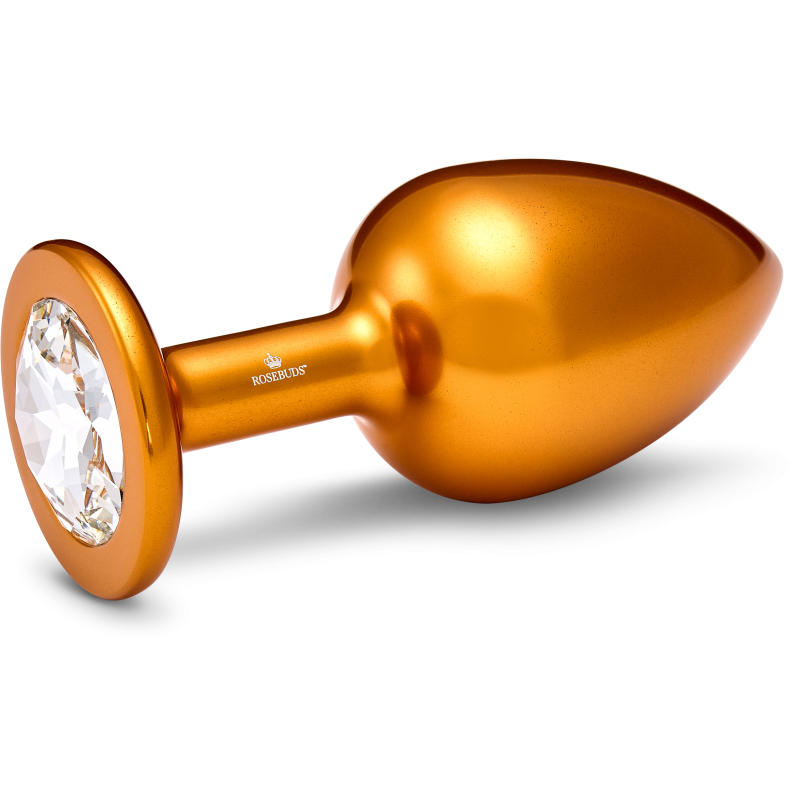 EXTRA LARGE ALU ORANGE CRISTAL