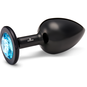 EXTRA LARGE ALU BLACK CRYSTAL