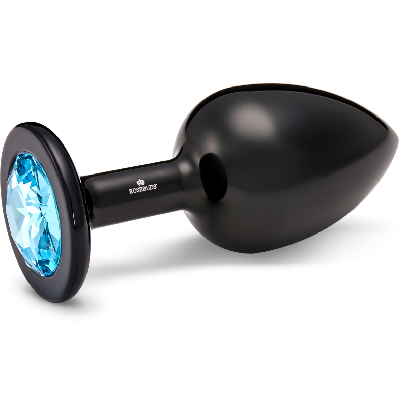 EXTRA LARGE ALU BLACK CRISTAL