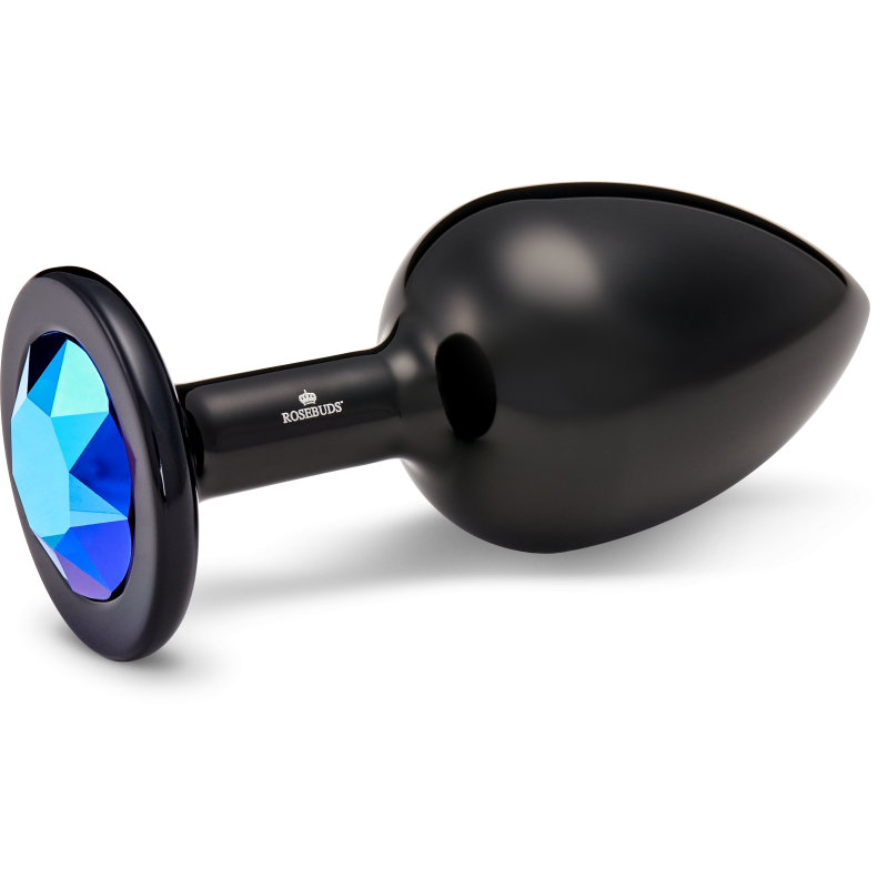 EXTRA LARGE ALU BLACK CRYSTAL