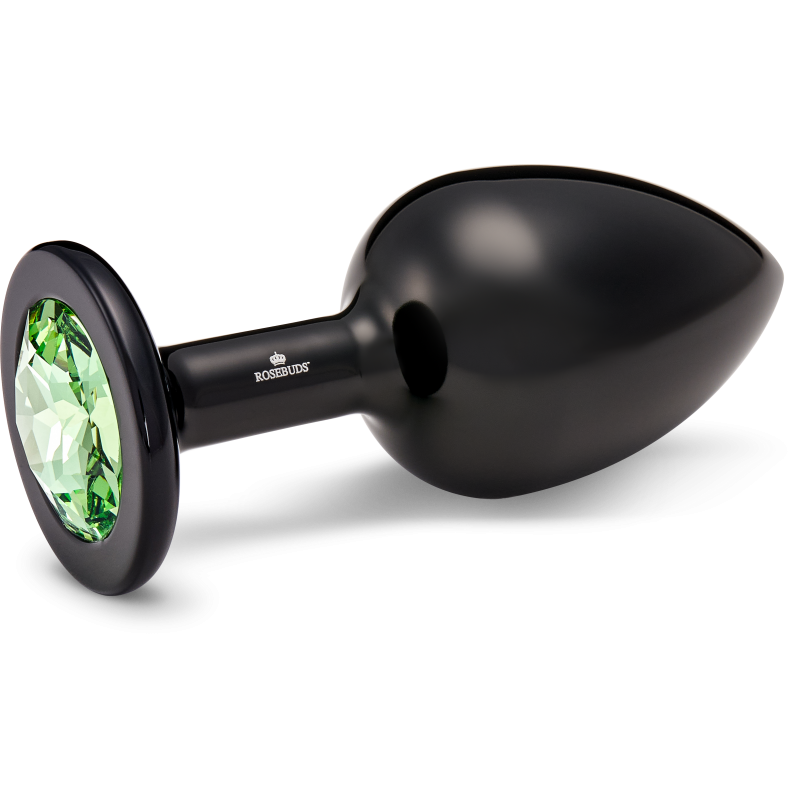 EXTRA LARGE ALU BLACK CRISTAL