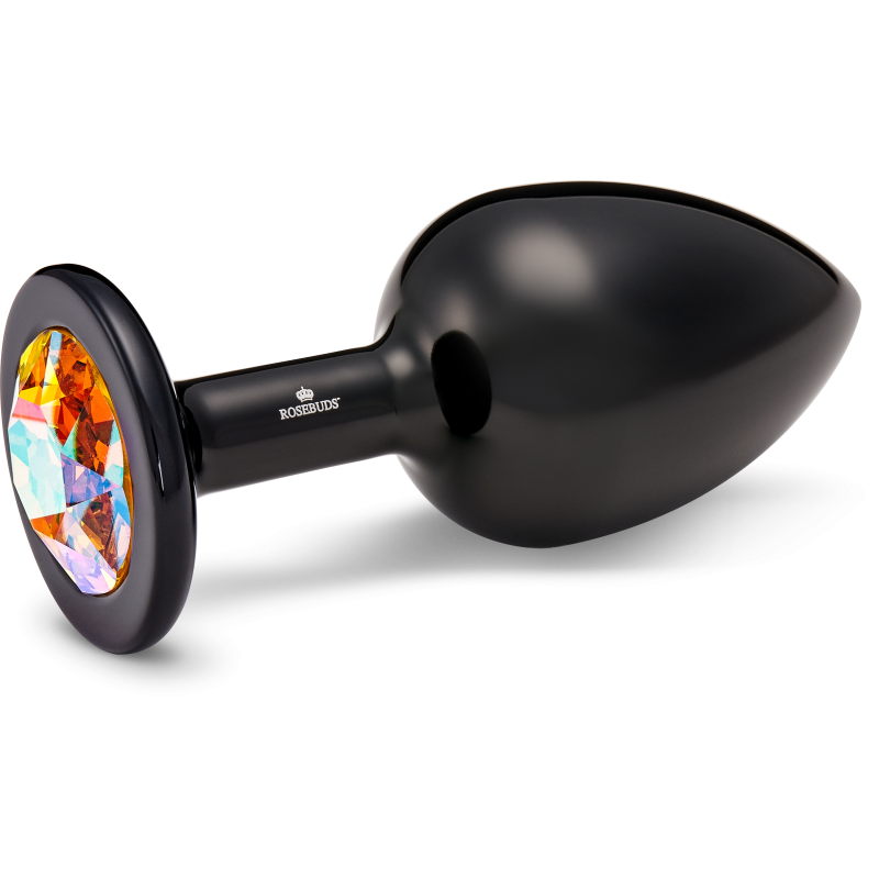 EXTRA LARGE ALU BLACK CRISTAL