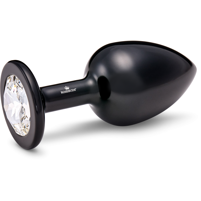 EXTRA LARGE ALU BLACK CRISTAL