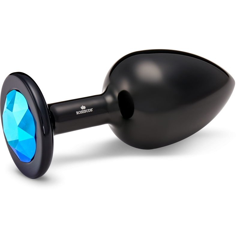 EXTRA LARGE ALU BLACK CRYSTAL