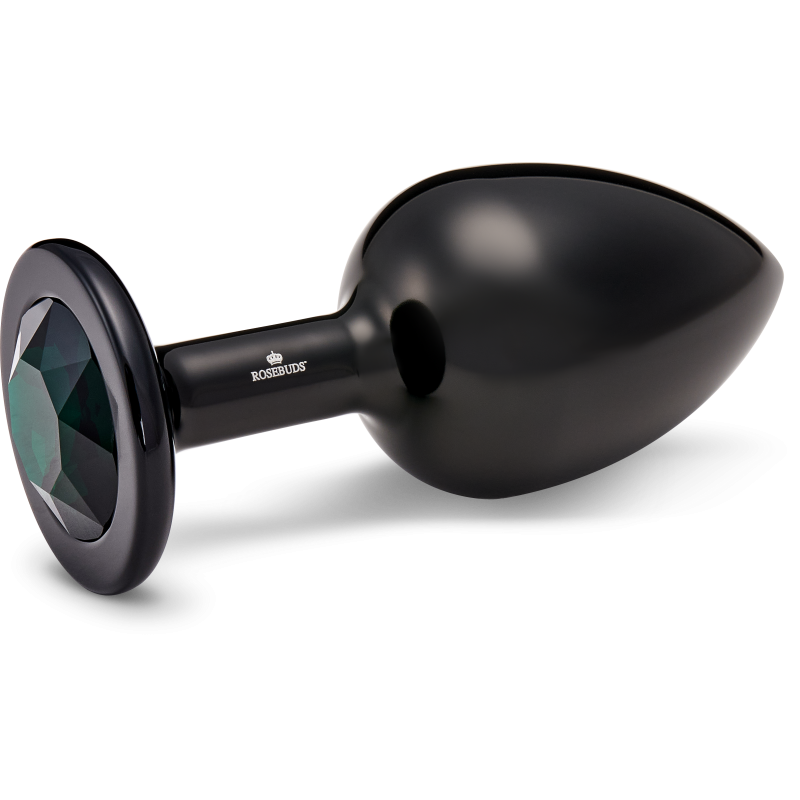 EXTRA LARGE ALU BLACK CRYSTAL