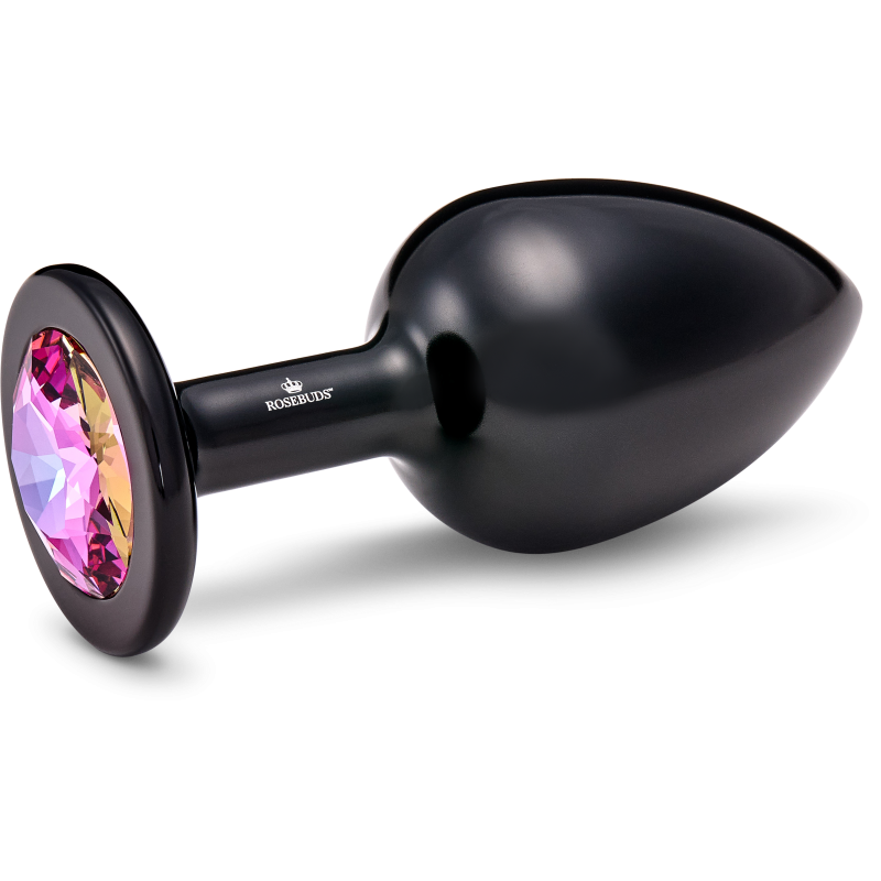 EXTRA LARGE ALU BLACK CRYSTAL