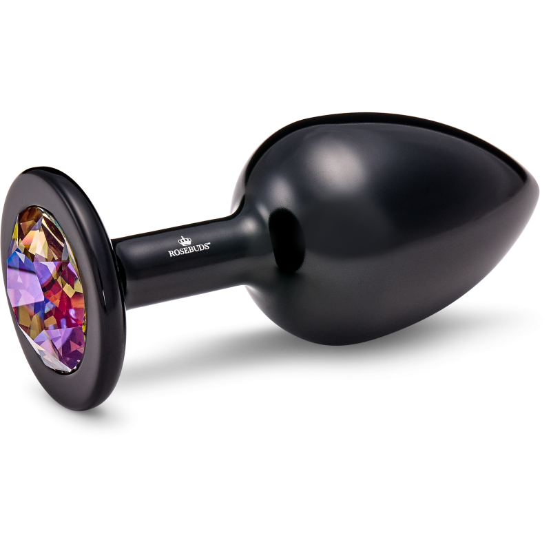 EXTRA LARGE ALU BLACK CRYSTAL