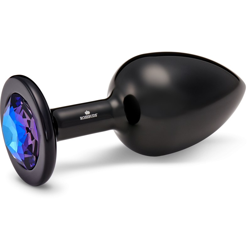 EXTRA LARGE ALU BLACK CRISTAL