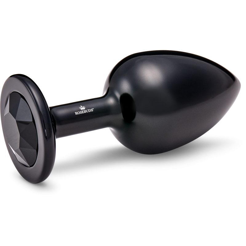 EXTRA LARGE ALU BLACK CRISTAL