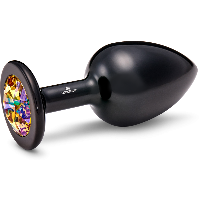 EXTRA LARGE ALU BLACK CRISTAL