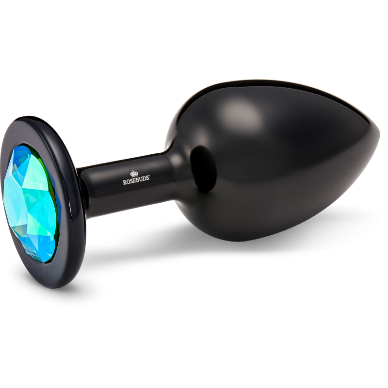 EXTRA LARGE ALU BLACK CRISTAL