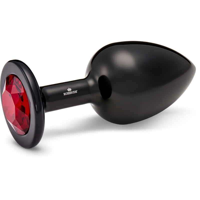 EXTRA LARGE ALU BLACK CRYSTAL