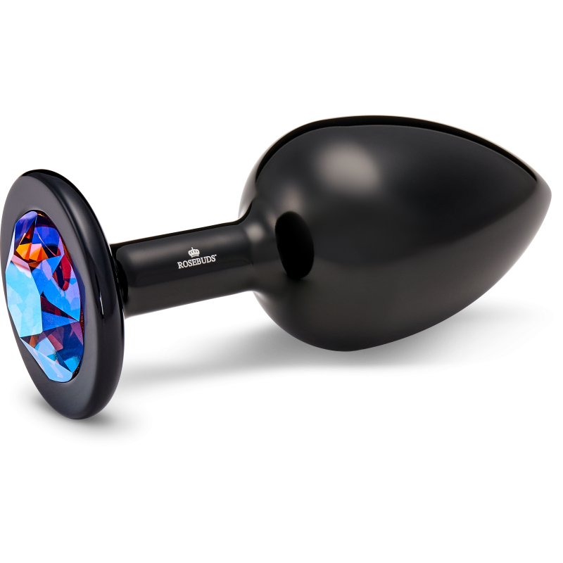 EXTRA LARGE ALU BLACK CRISTAL