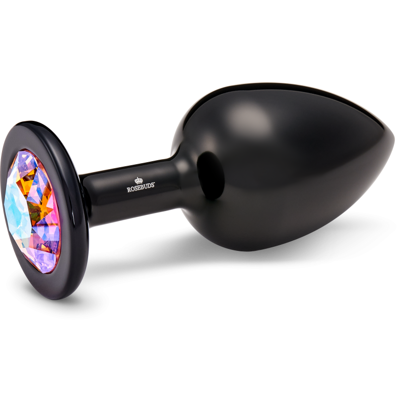 EXTRA LARGE ALU BLACK CRYSTAL