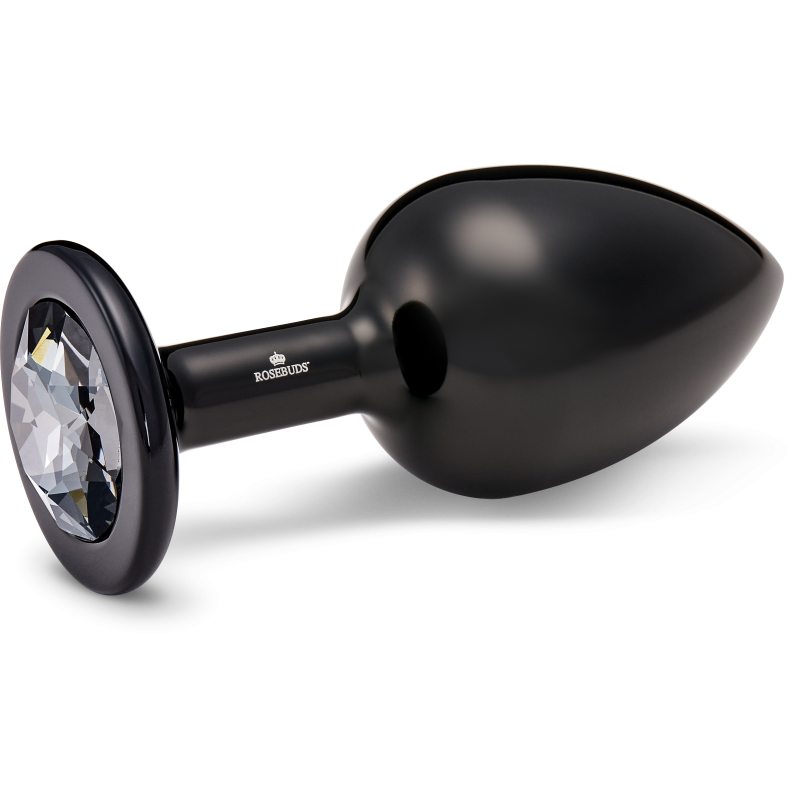 EXTRA LARGE ALU BLACK CRISTAL