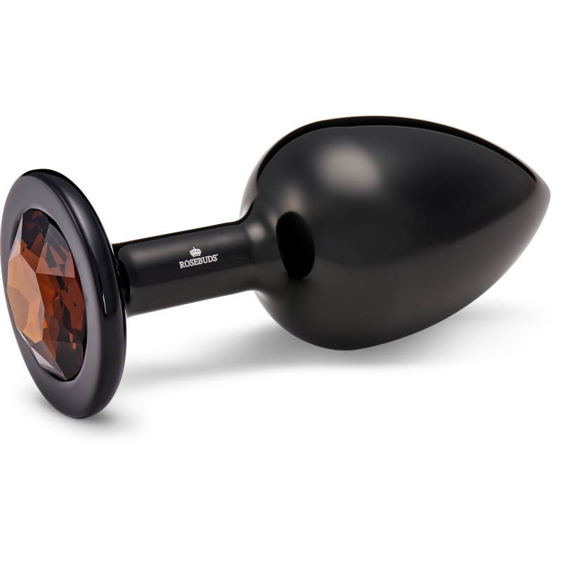 EXTRA LARGE ALU BLACK CRYSTAL