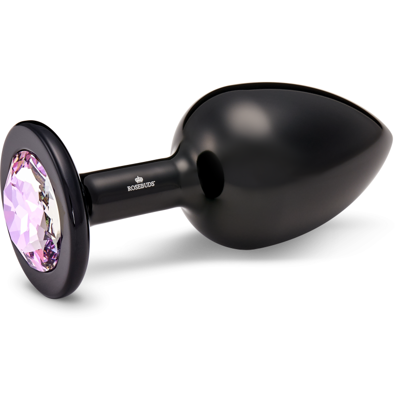 EXTRA LARGE ALU BLACK CRYSTAL