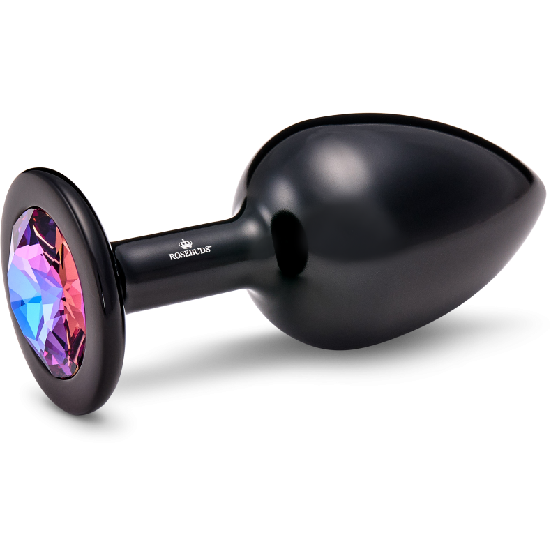 EXTRA LARGE ALU BLACK CRISTAL