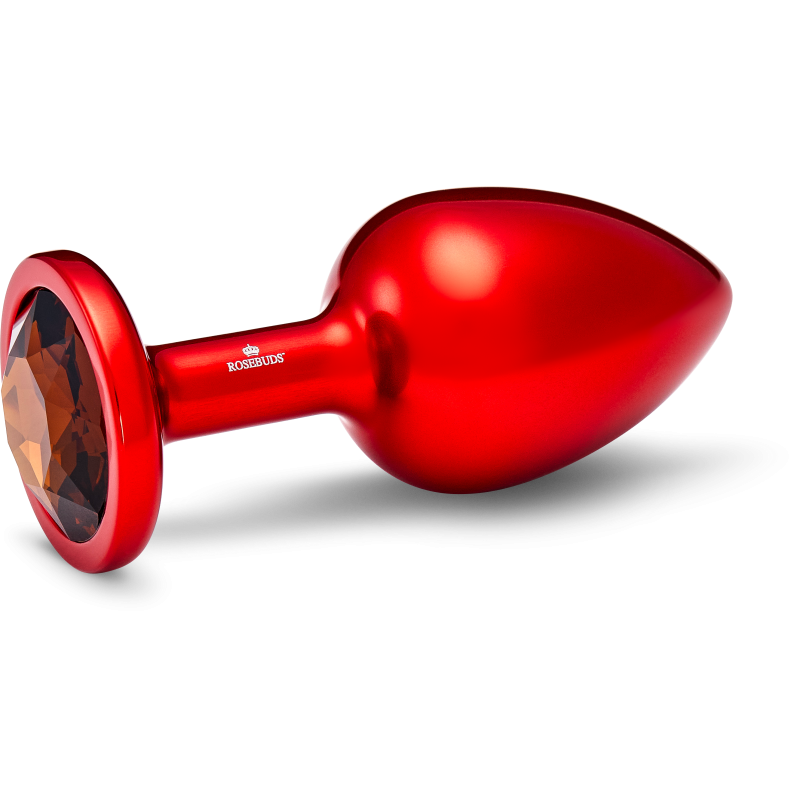 LARGE ALU RED CRISTAL